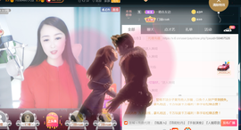 曼娜丽莎主播照片