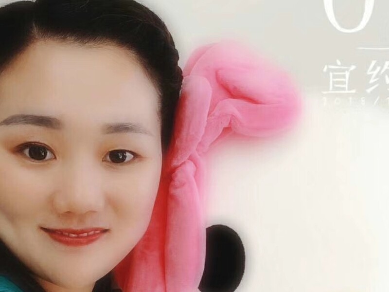 CL欢欢的主播海报
