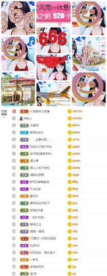 🎵小邓丽君🌺溪儿主播照片