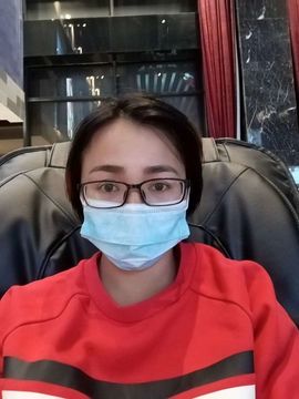 马金科主播照片