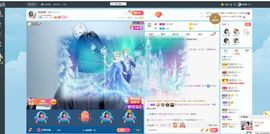 歆甜~主播照片