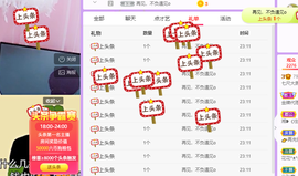 包谷炒玉米主播照片