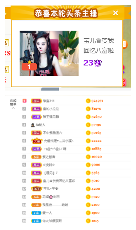 宝儿♚努力升级的图片