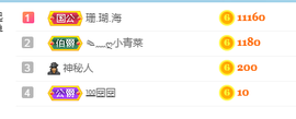 娜宝今晚休息主播照片