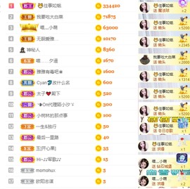 萌小喵❤️主播照片