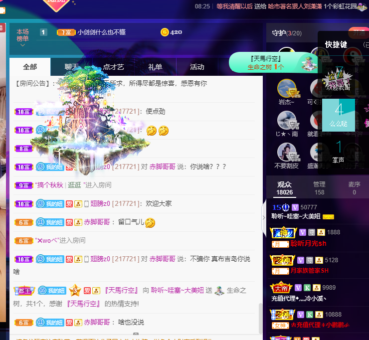 聆听~福妞儿的图片