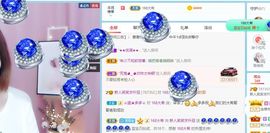 笑笑暂退主播照片