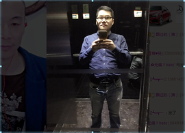 佑道♥恭贺YOU杨禧主播照片