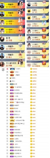 鑫儿～主播照片