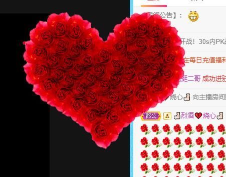 逗比婷兒的主播照片