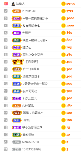 曼曼🌙暂停直播主播照片