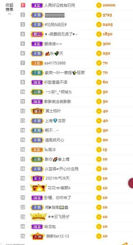 笑笑暂退主播照片
