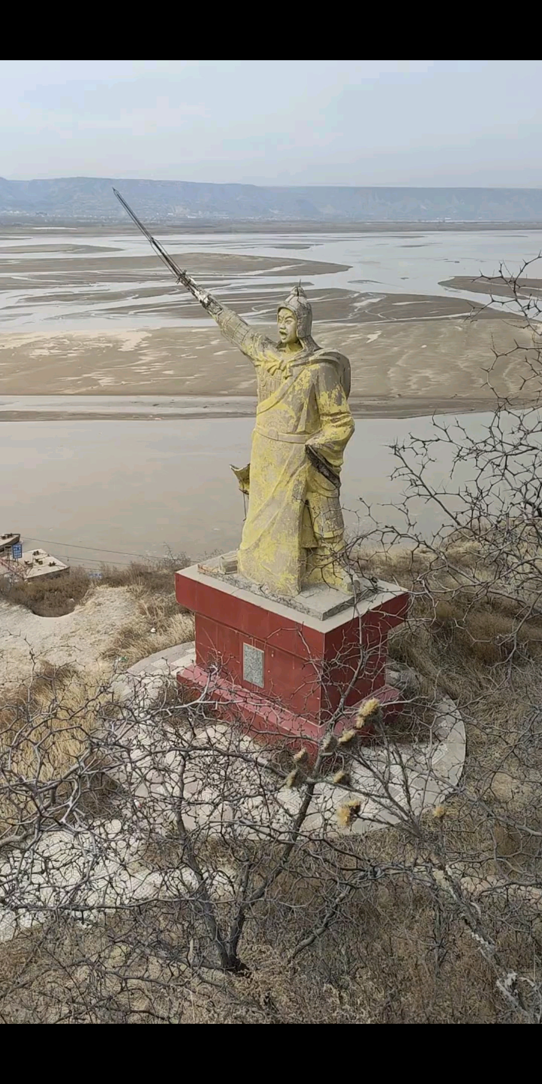 吴王黄河浮桥