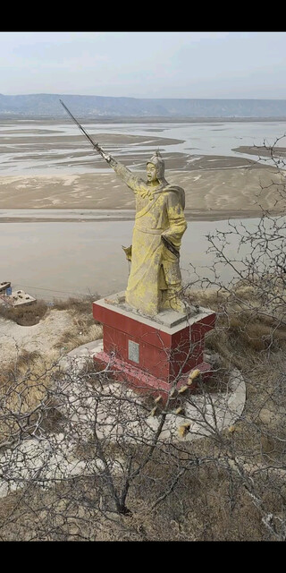 吴王黄河浮桥