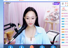 冬冬做个合格的游客主播照片