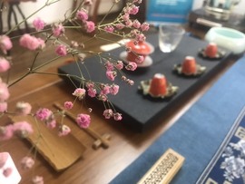 茶茶幸运星主播照片