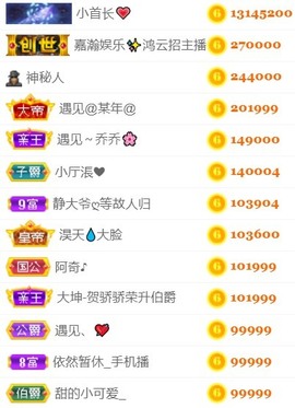 嘉瀚娱乐✨小部长💗主播照片