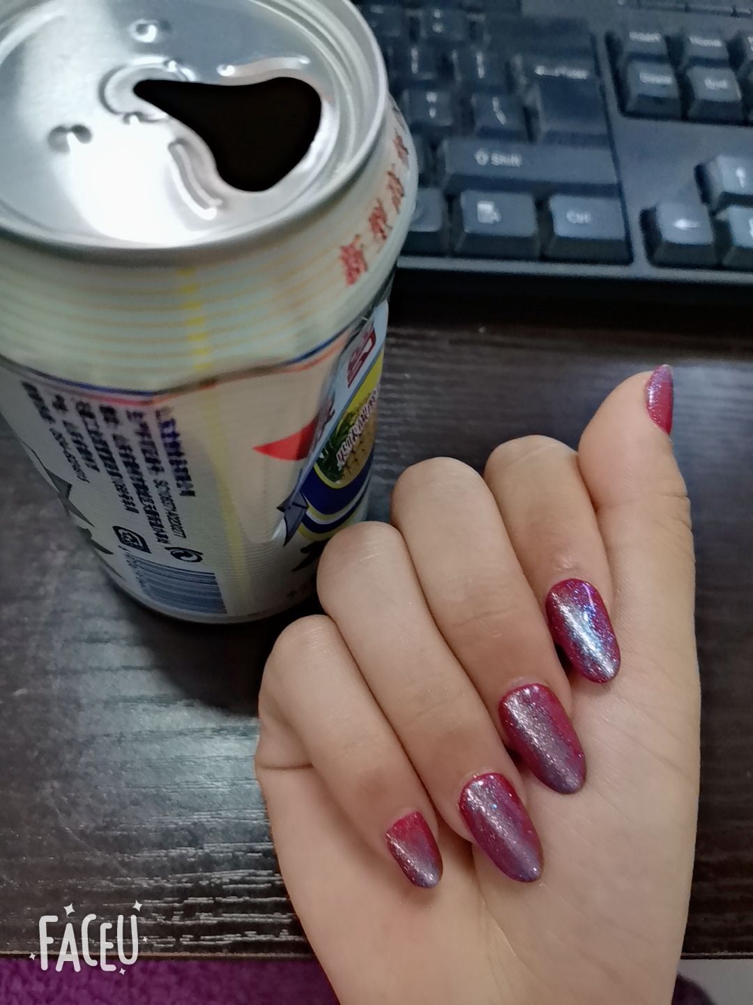逗比婷兒的主播照片