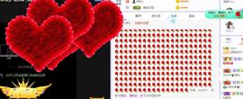 参会人数主播照片