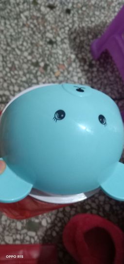 胆量小的华主播照片