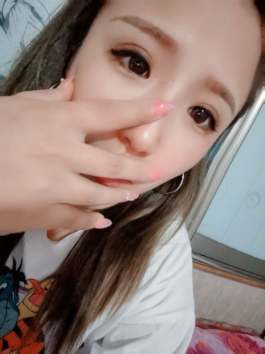 婷儿！五月加油的图片