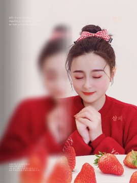 ♥晚安♥主播照片
