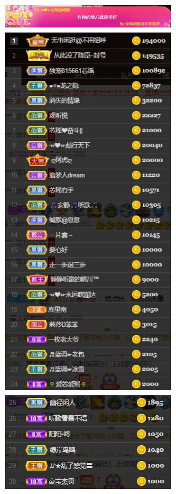 芯瑶❤️爱唱歌～的图片