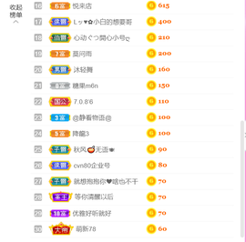 ━☆简希づ休息中主播照片