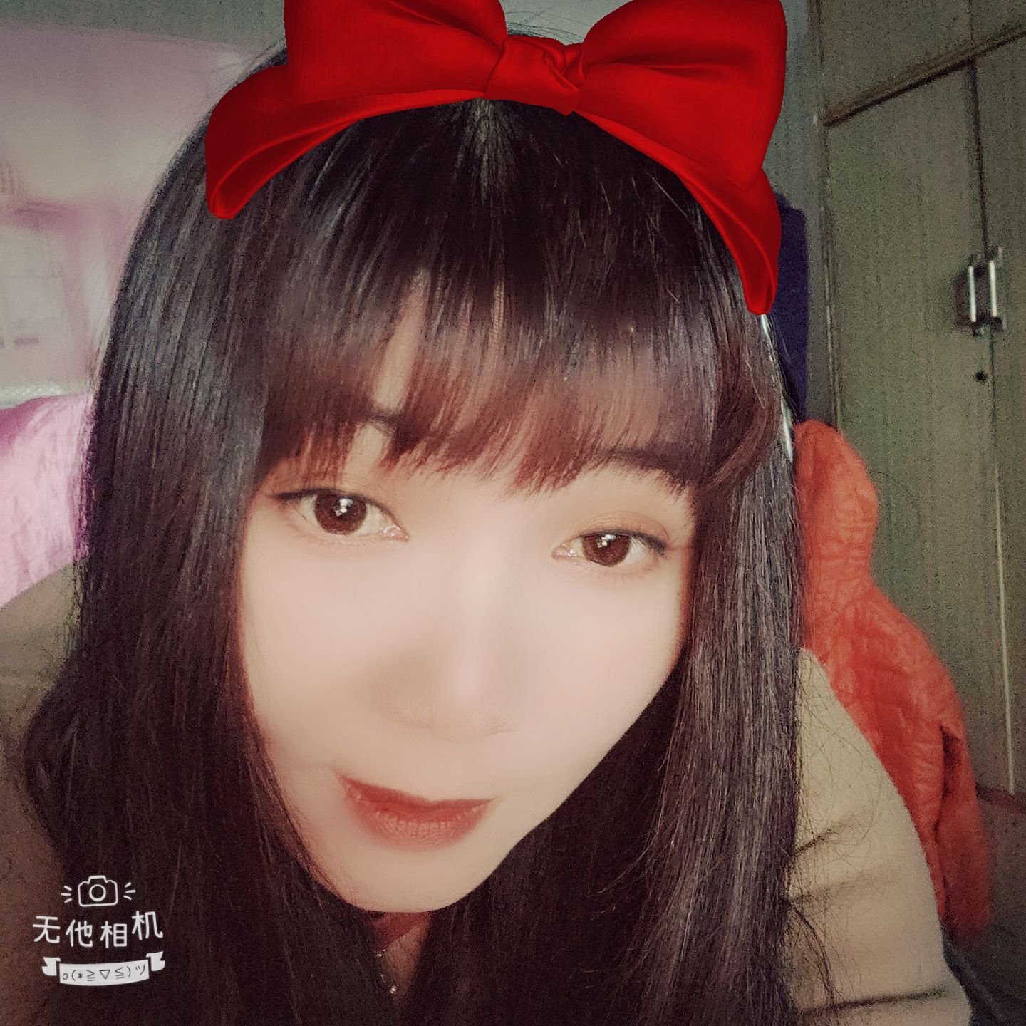 快乐！甜心的主播照片