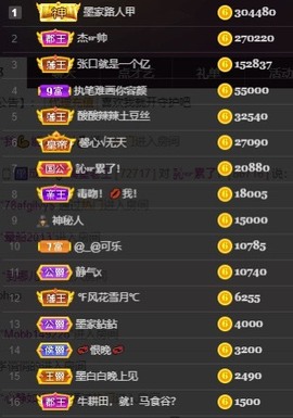 江湖再见，退主播照片