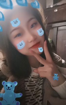 夏开心主播照片