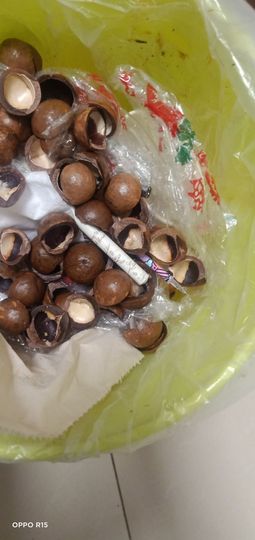 胆量小的华主播照片