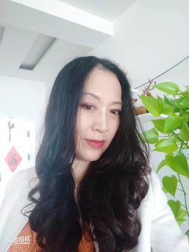 桃儿姐主播照片