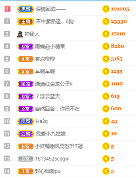 曼曼🌙暂停直播主播照片