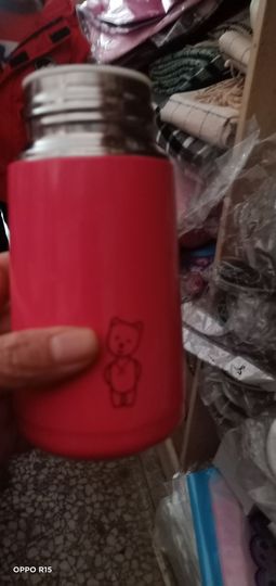 胆量小的华主播照片