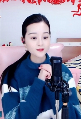 放秋假主播照片