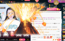 曼娜丽莎主播照片