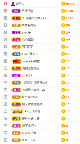 小明月暂播早8-晚8主播照片