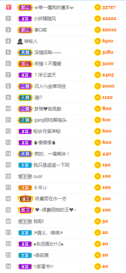 曼曼🌙暂停直播主播照片