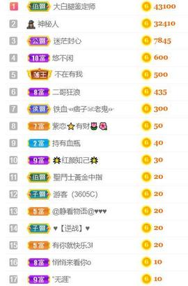 ♥陌晗♥安安静静主播照片