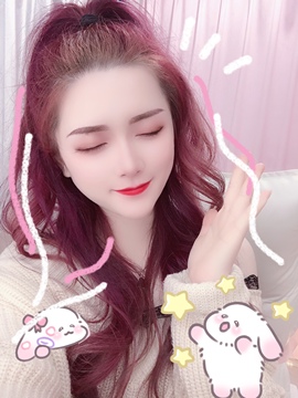 QQ奶糖主播照片