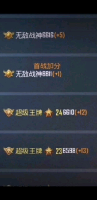 吃鸡陪玩找我，上分专