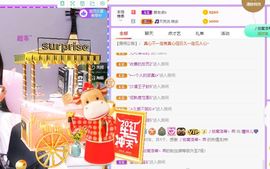 曈妹儿💜51818主播照片