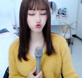 水母好美主播照片