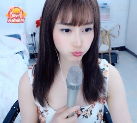水母好美主播照片