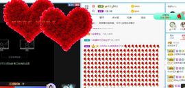笑笑暂退主播照片