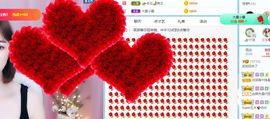 笑笑暂退主播照片