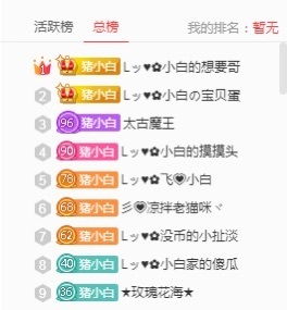 Lッ♥✿小白白主播照片