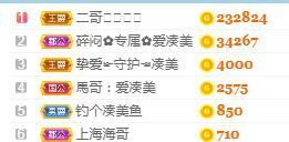 凑美没人爱主播照片