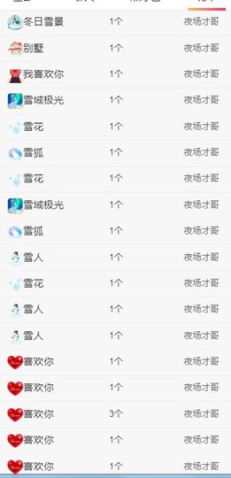 新人💕木子不定时播主播照片